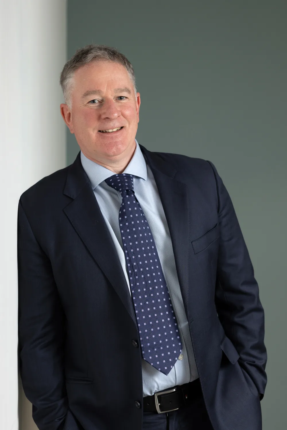 Alan Treacy
