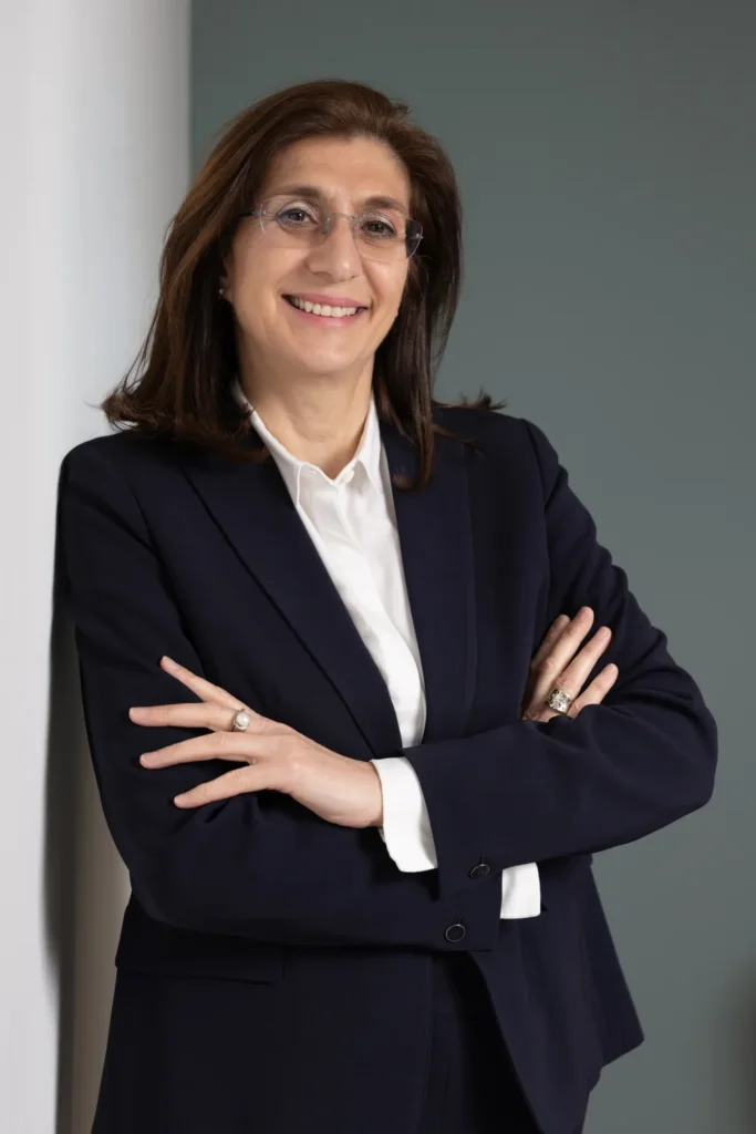 Maria Fisentzou