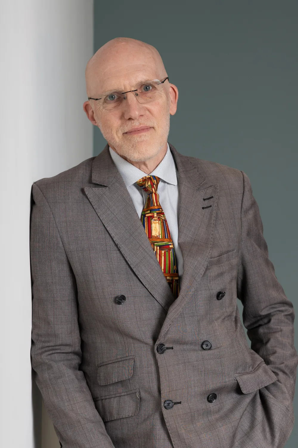 Stuart Macdougald-Denton