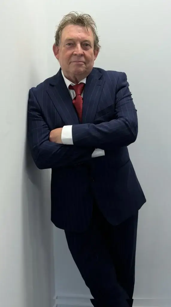 Dr Nigel Bish