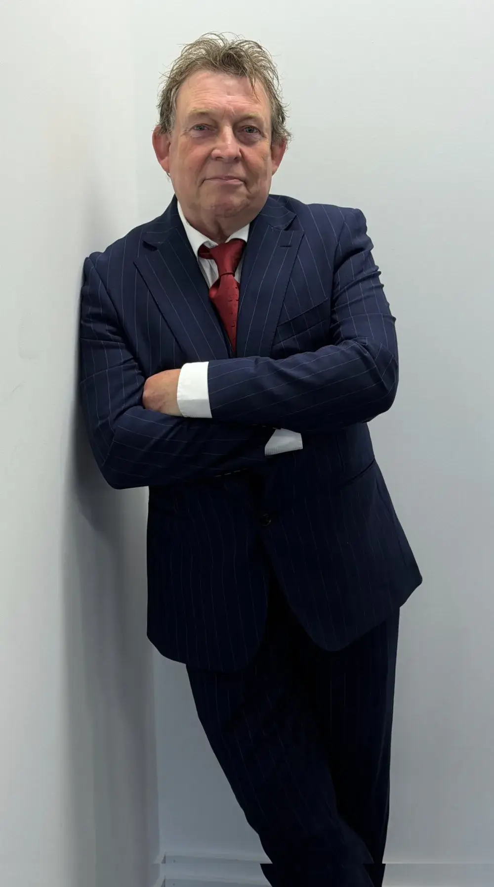 Dr Nigel Bish