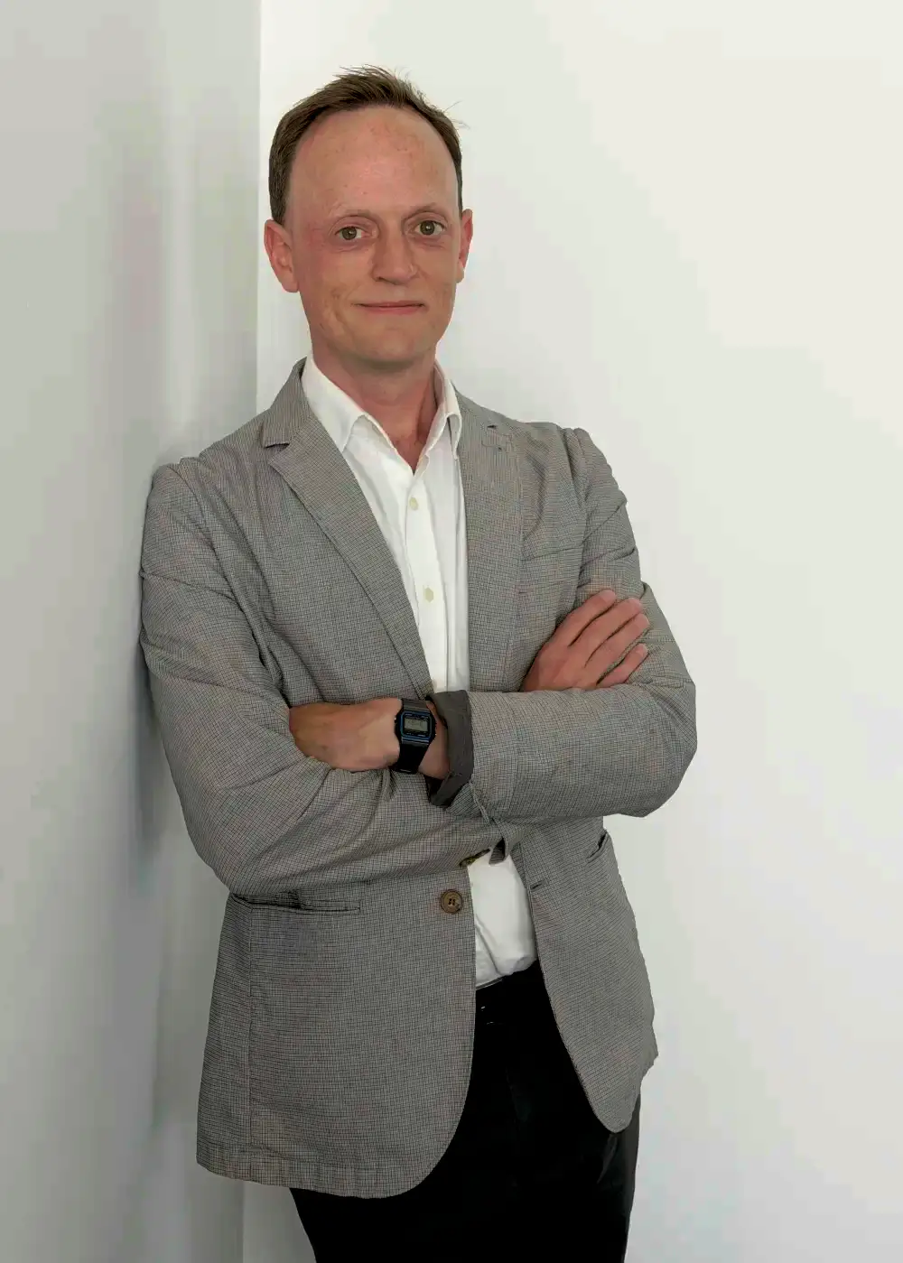 Duncan Gray